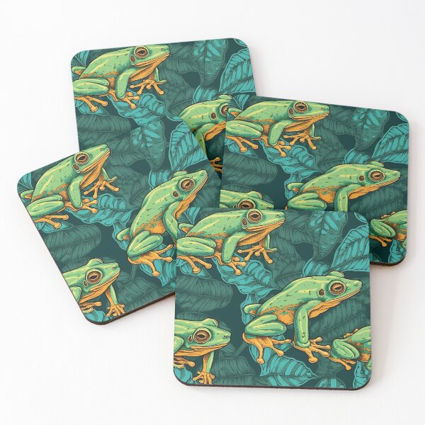 Item preview, Frog haven designed and sold by CactusPan.