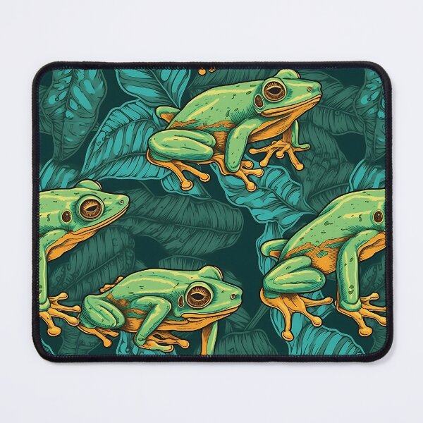 Item preview, Frog haven designed and sold by CactusPan.
