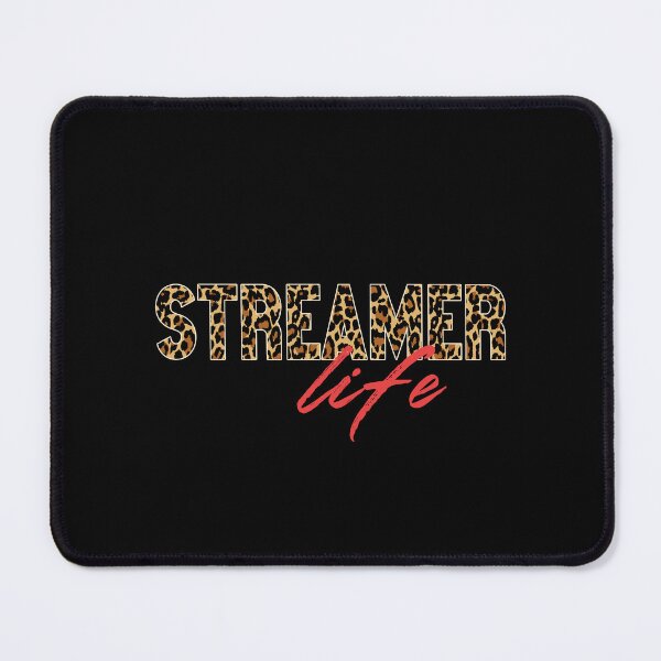 Item preview, streamer life shirt graphic shirts for streamers designed and sold by ScionEros.
