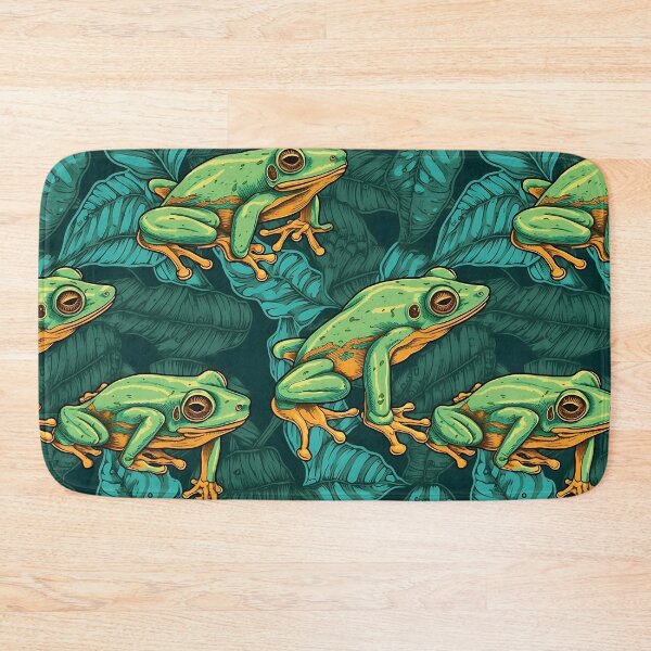 Item preview, Frog haven designed and sold by CactusPan.
