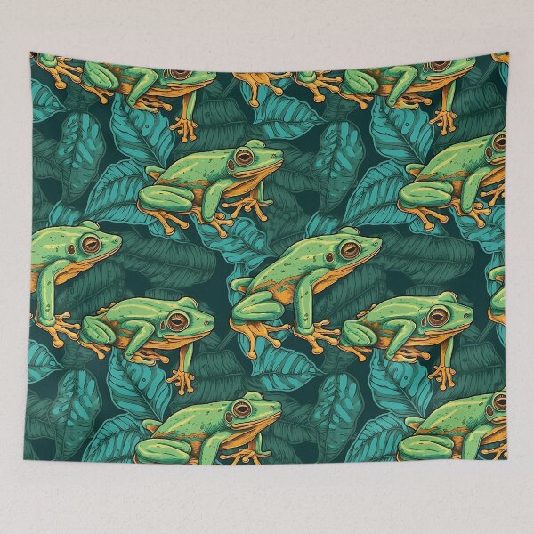 Item preview, Frog haven designed and sold by CactusPan.