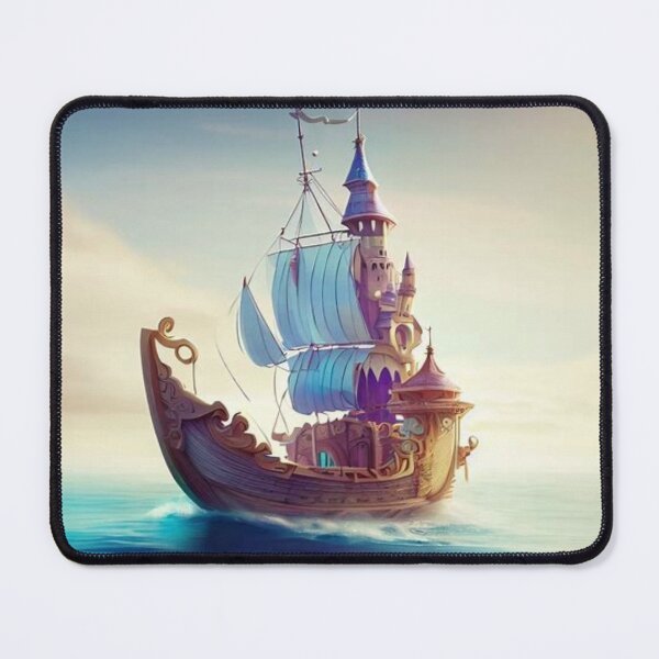 Item preview, Ship Mouse Pads designed and sold by sellbrand.