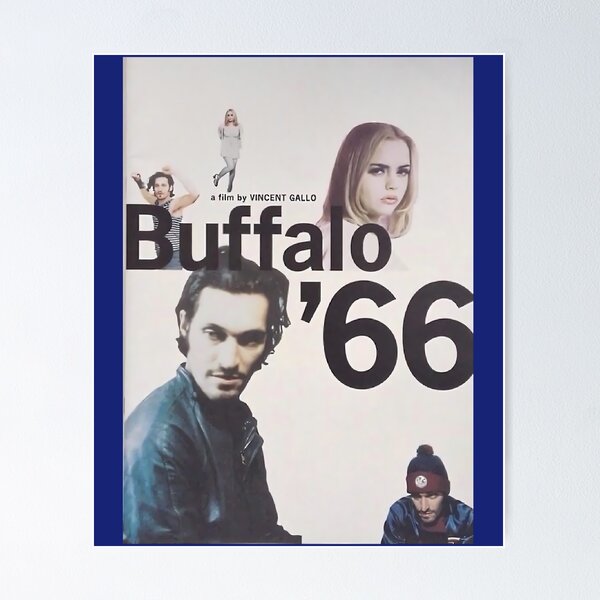 Item preview, buffalo '66   	 designed and sold by rhguoezpmi4.