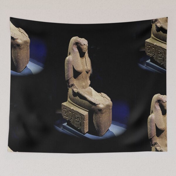 Item preview, vr 3322 / finition 2023 - 10  Statue de Touya, mère du pharaon ramsès ll - Nouvel empire, 19 éme dynastie. - Okaio Créations  Olavia-Olao designed and sold by o.okaïo.
