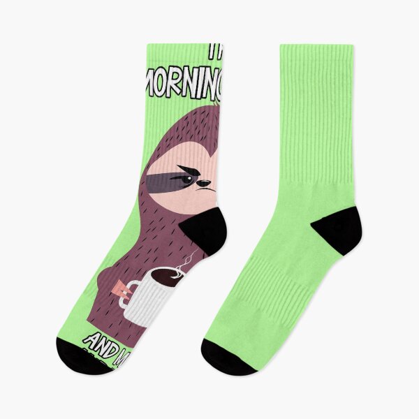 Item preview, I Hate Morning People! designed and sold by giovanni monasta.