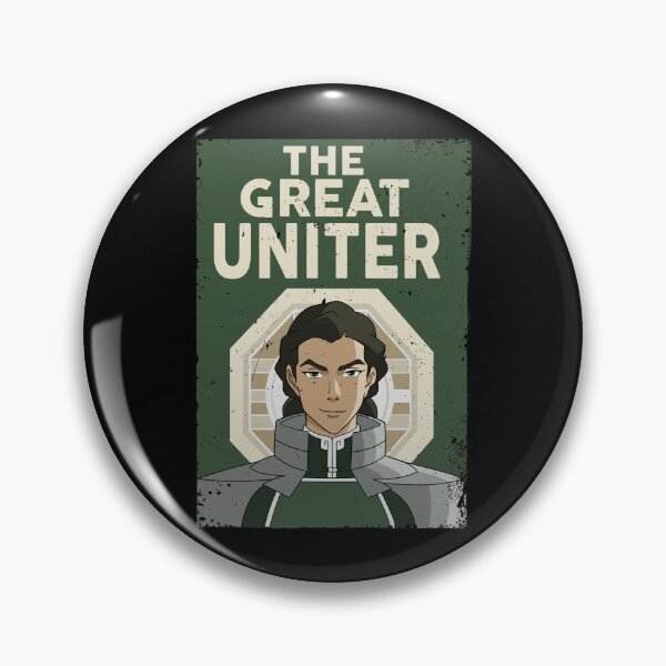 Item preview, Kuvira The Great Uniter designed and sold by vance-nicholson.