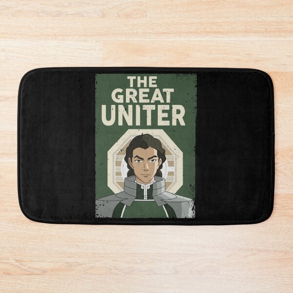 Item preview, Kuvira The Great Uniter designed and sold by vance-nicholson.