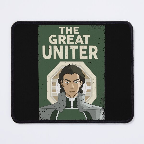 Item preview, Kuvira The Great Uniter designed and sold by vance-nicholson.