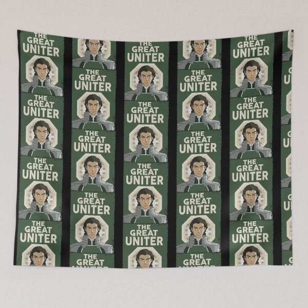 Item preview, Kuvira The Great Uniter designed and sold by vance-nicholson.