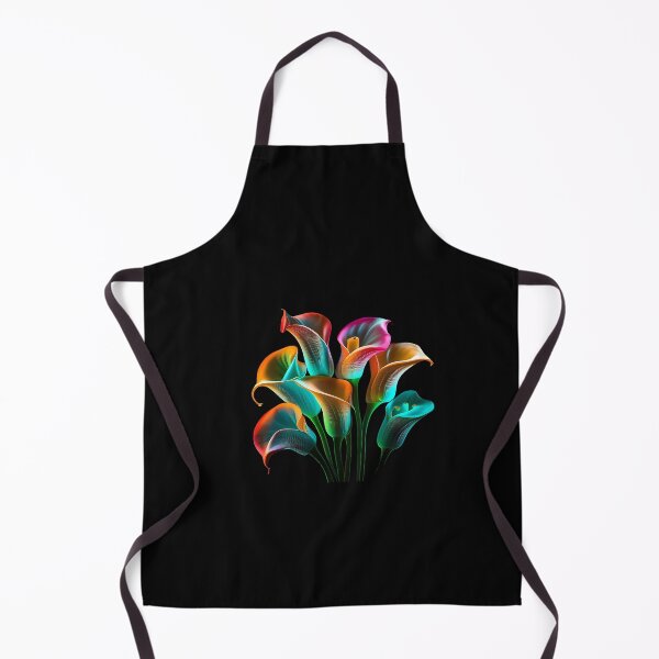 Item preview, Captivating Calla Lillies designed and sold by HouseOfRosy.