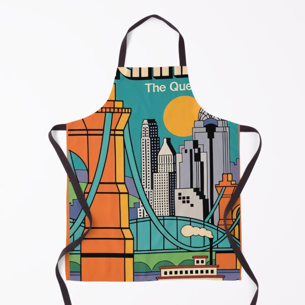 Item preview, Cincinnati Vintage Travel poster designed and sold by llarrydavis301.