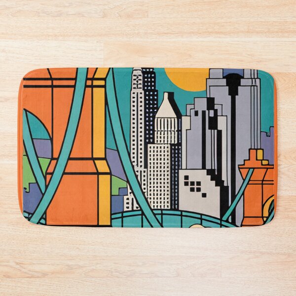 Item preview, Cincinnati Vintage Travel poster designed and sold by llarrydavis301.