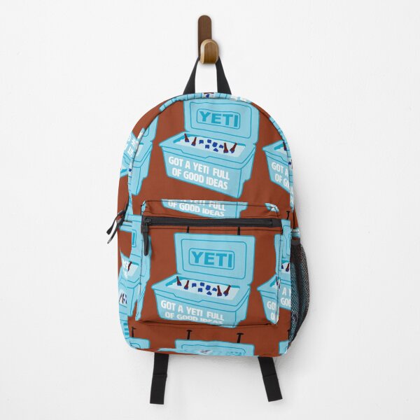 Item preview, Got a Yeti Full of Good Ideas 	 	 designed and sold by pwhanpibhvn72.