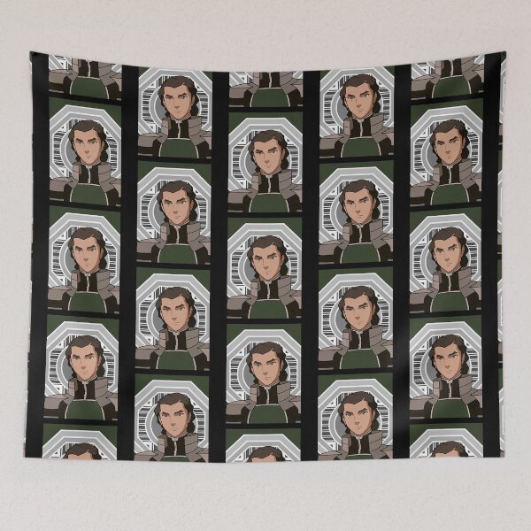 Item preview, Character Kuvira Funny Mens Best designed and sold by vance-nicholson.