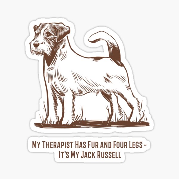 Item preview, Jack Russell designed and sold by joabaj.
