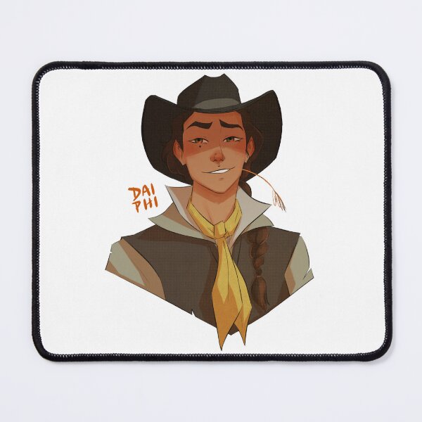 Item preview, Cowboy Kuvira (full) designed and sold by vance-nicholson.