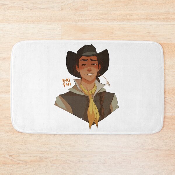 Item preview, Cowboy Kuvira (full) designed and sold by vance-nicholson.