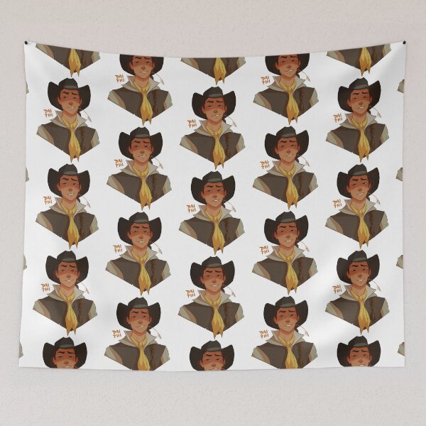 Item preview, Cowboy Kuvira (full) designed and sold by vance-nicholson.