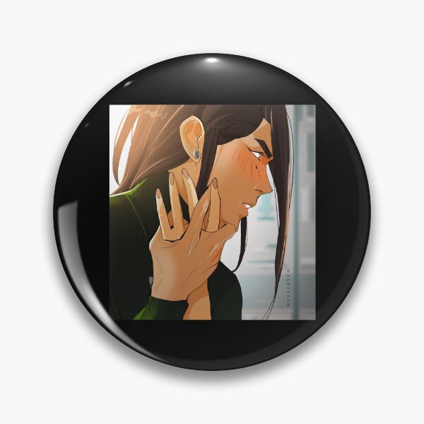 Item preview, Desperate Kuvira - Mashersan designed and sold by vance-nicholson.
