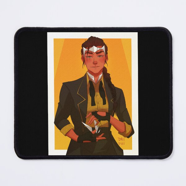 Item preview, Kuvira designed and sold by vance-nicholson.
