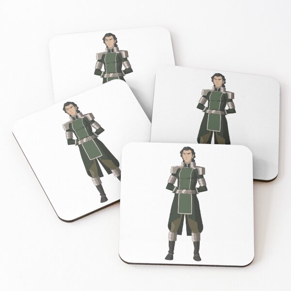 Item preview, Kuvira - Legend of Korra designed and sold by vance-nicholson.