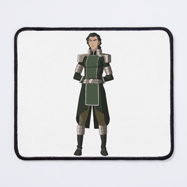 Item preview, Kuvira - Legend of Korra designed and sold by vance-nicholson.