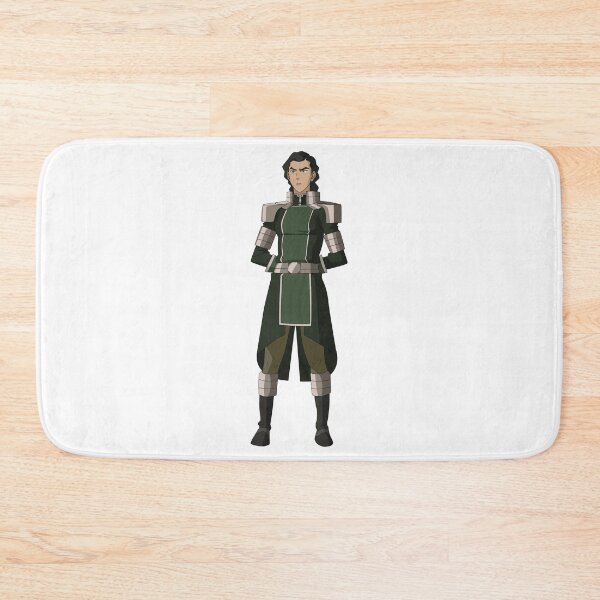 Item preview, Kuvira - Legend of Korra designed and sold by vance-nicholson.