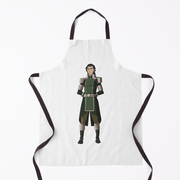 Item preview, Kuvira - Legend of Korra designed and sold by vance-nicholson.