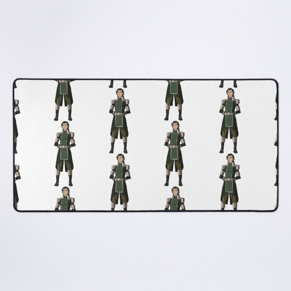 Item preview, Kuvira - Legend of Korra designed and sold by vance-nicholson.