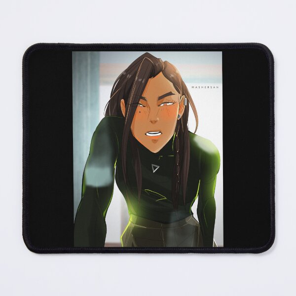 Item preview, Kuvira (I love astronomy) Mashersan designed and sold by vance-nicholson.