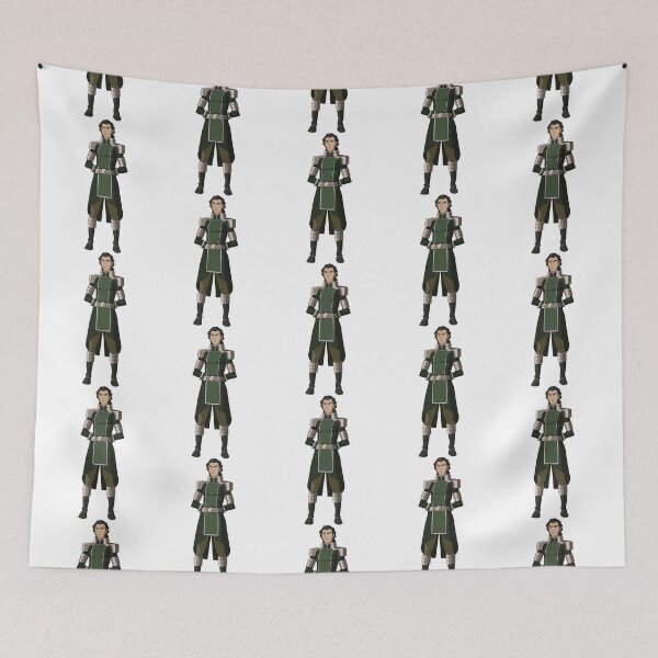 Item preview, Kuvira - Legend of Korra designed and sold by vance-nicholson.