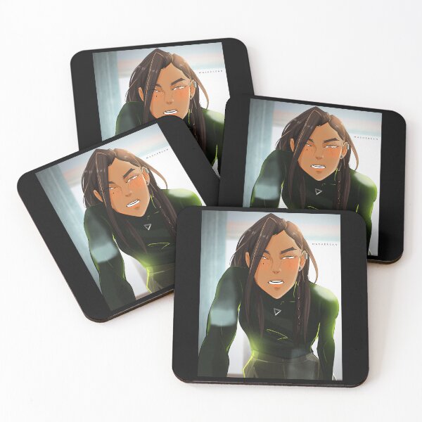 Item preview, Kuvira (I love astronomy) Mashersan designed and sold by vance-nicholson.