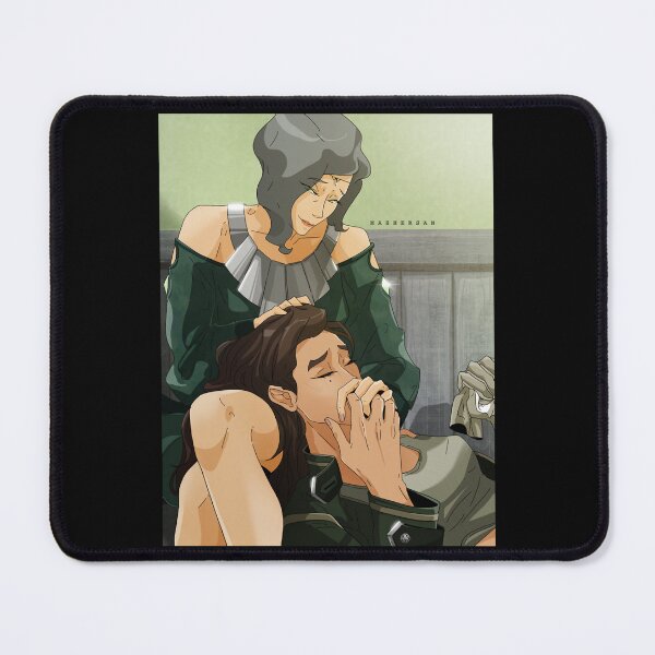 Item preview, Kuvira and Suyin Beifong suvira Mashersan designed and sold by vance-nicholson.