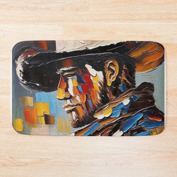 Item preview, Cowboy designed and sold by kultomatic.