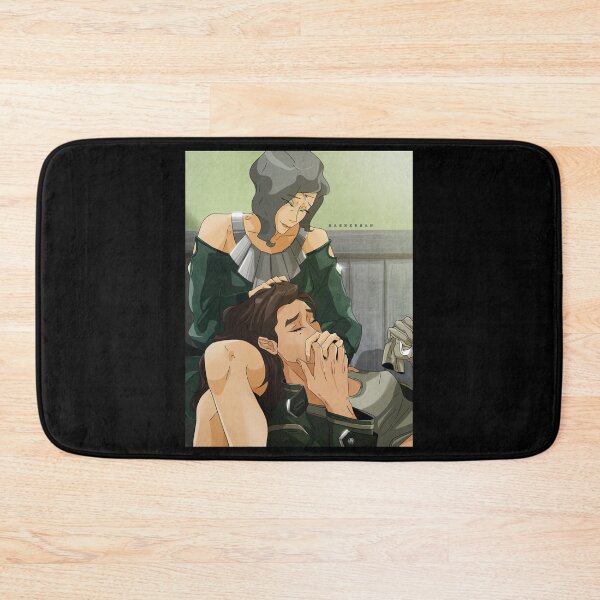 Item preview, Kuvira and Suyin Beifong suvira Mashersan designed and sold by vance-nicholson.