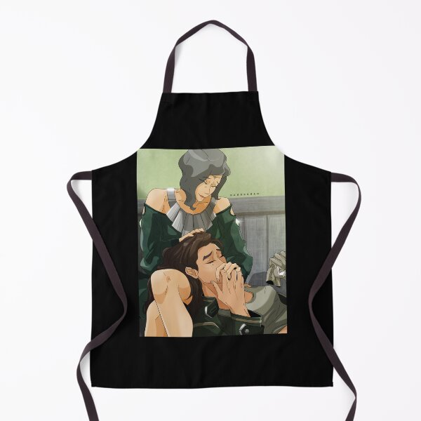 Item preview, Kuvira and Suyin Beifong suvira Mashersan designed and sold by vance-nicholson.