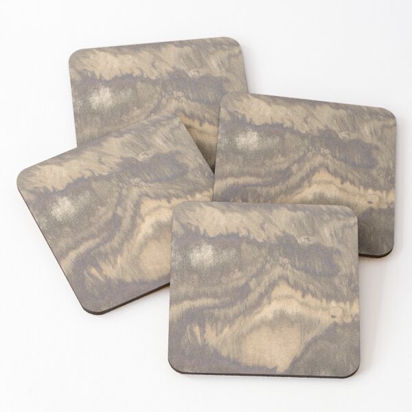 Item preview, Natures Amazing Abstracts - Multicoloured Painted Sands designed and sold by Georgia Mizuleva.