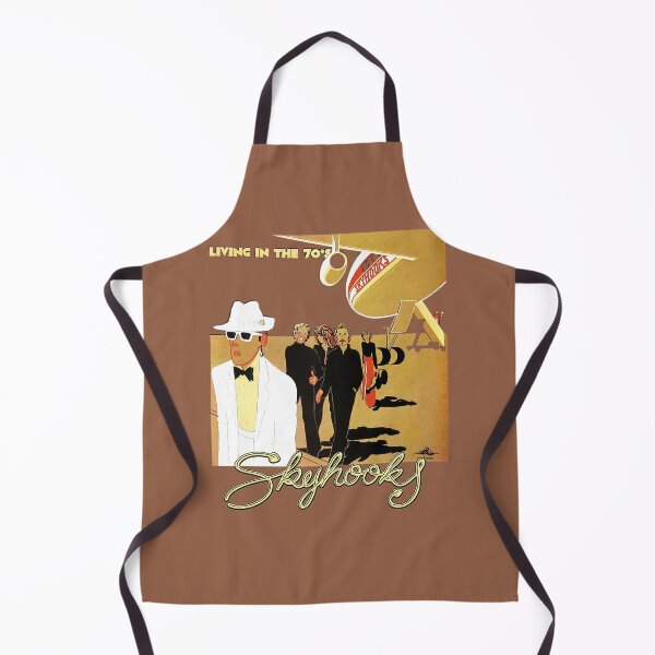 Item preview, AusRock 08 Skyhooks Tee designed and sold by agtksoha9.