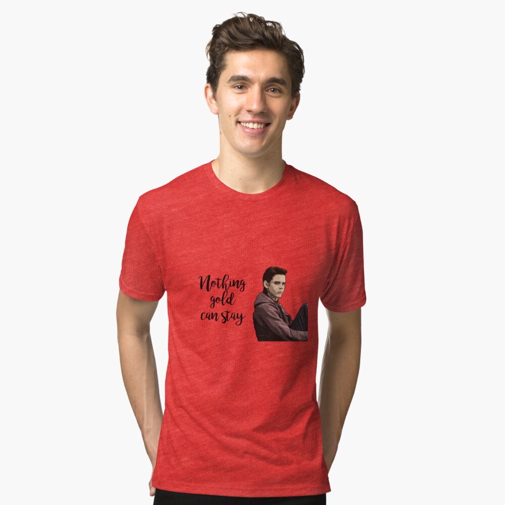 ponyboy t shirt