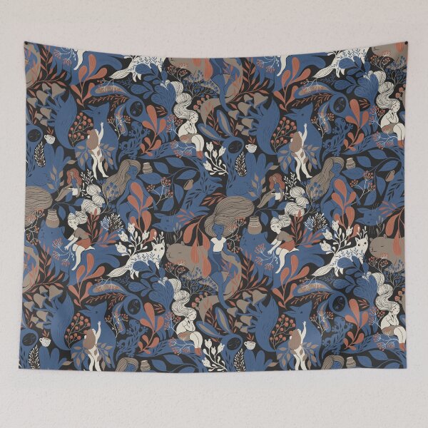 Item preview, Whimsical Party designed and sold by Gaia Marfurt.