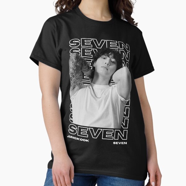 Jungkook T-Shirts for Sale | Redbubble