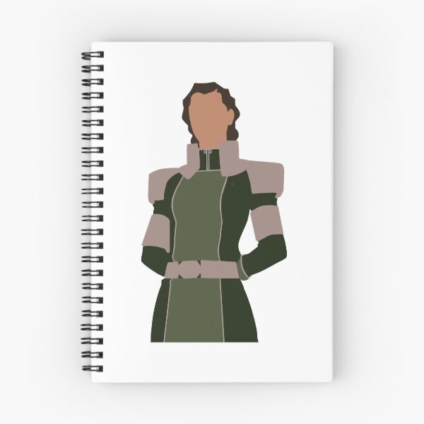 Item preview, Kuvira Block Color Art designed and sold by vance-nicholson.