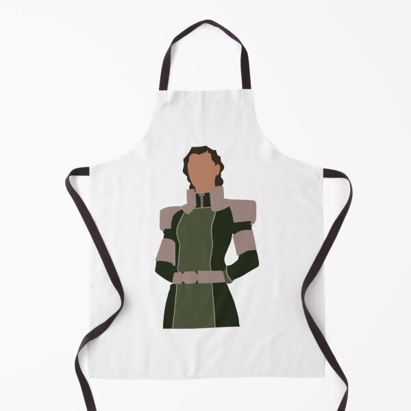 Item preview, Kuvira Block Color Art designed and sold by vance-nicholson.