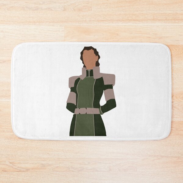 Item preview, Kuvira Block Color Art designed and sold by vance-nicholson.