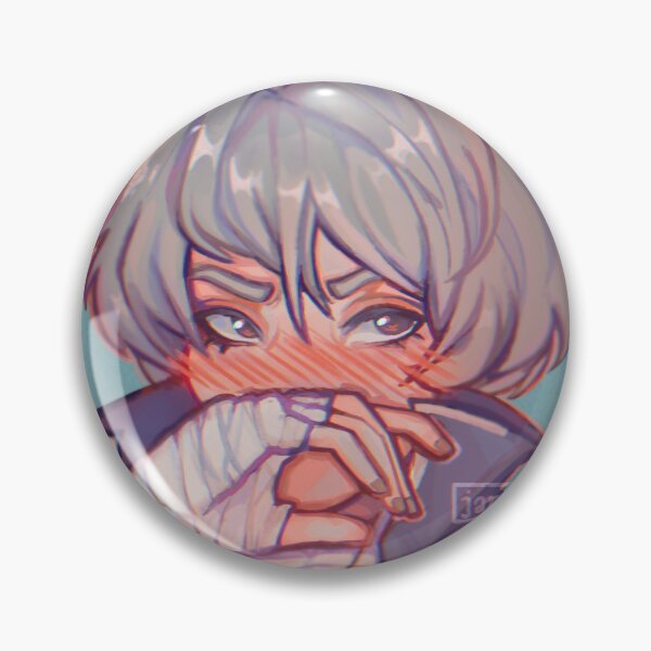 Item preview, blush [ranmaru kageyama]  designed and sold by notjammii.