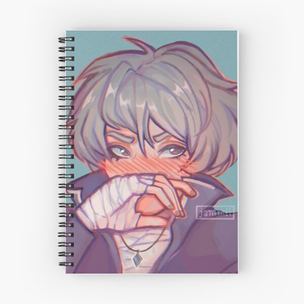 Item preview, blush [ranmaru kageyama]  designed and sold by notjammii.