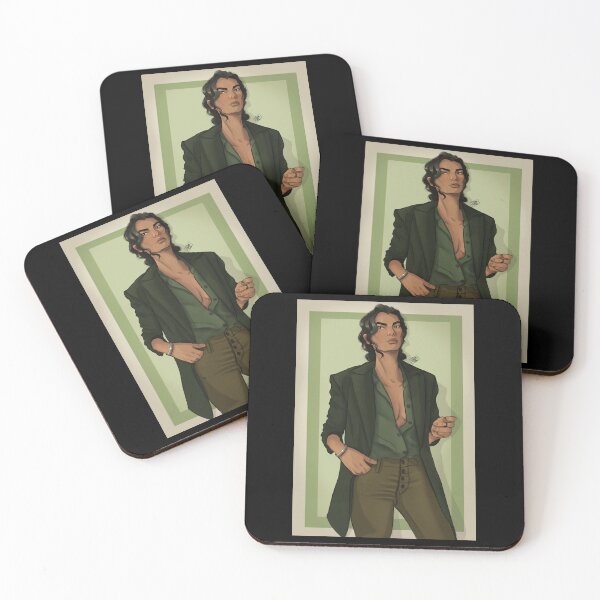 Item preview, Kuvira in a suit designed and sold by vance-nicholson.