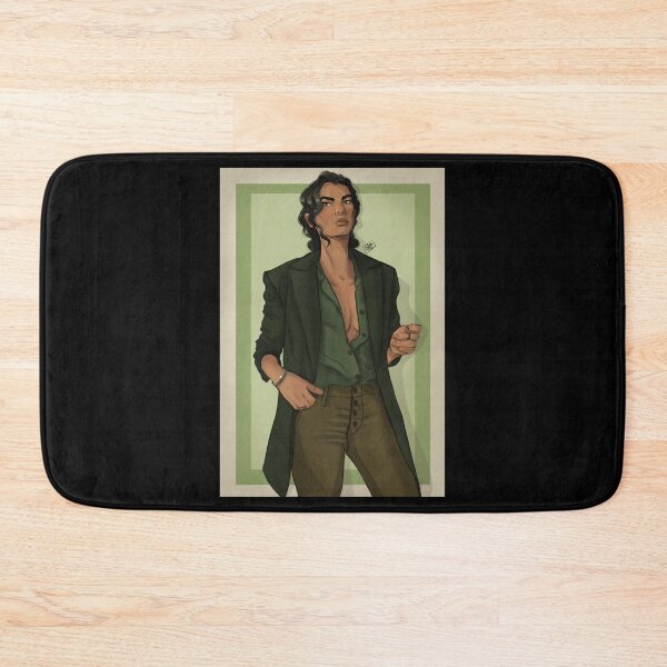 Item preview, Kuvira in a suit designed and sold by vance-nicholson.