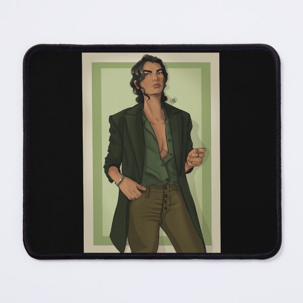 Item preview, Kuvira in a suit designed and sold by vance-nicholson.