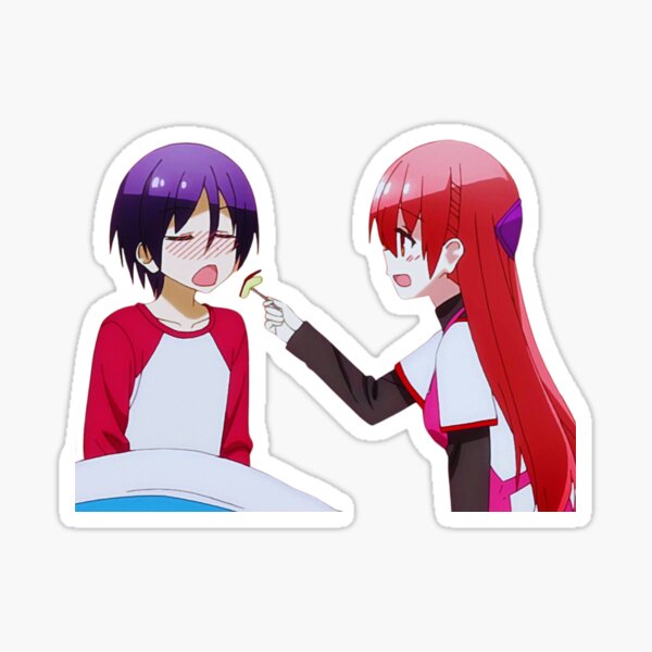 &ldquo;TONIKAWA - over the moon for you&rdquo; Sticker for Sale by Coco1292021